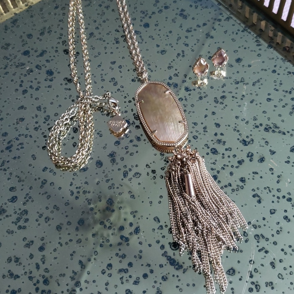 Kendra Scott Rayne and Tessa Bundle